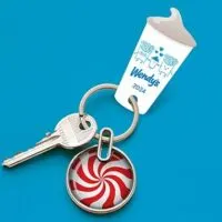 Frosty It Forward: Wendy's Frosty Key Tags Are Back This Season Of Giving To Support Foster Care Adoption