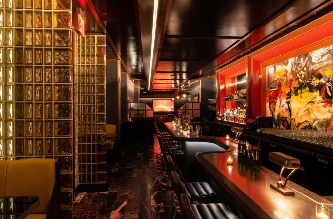 The Best NYC Spots to Dine, Drink + Be Merry this Holiday Season&nbsp;