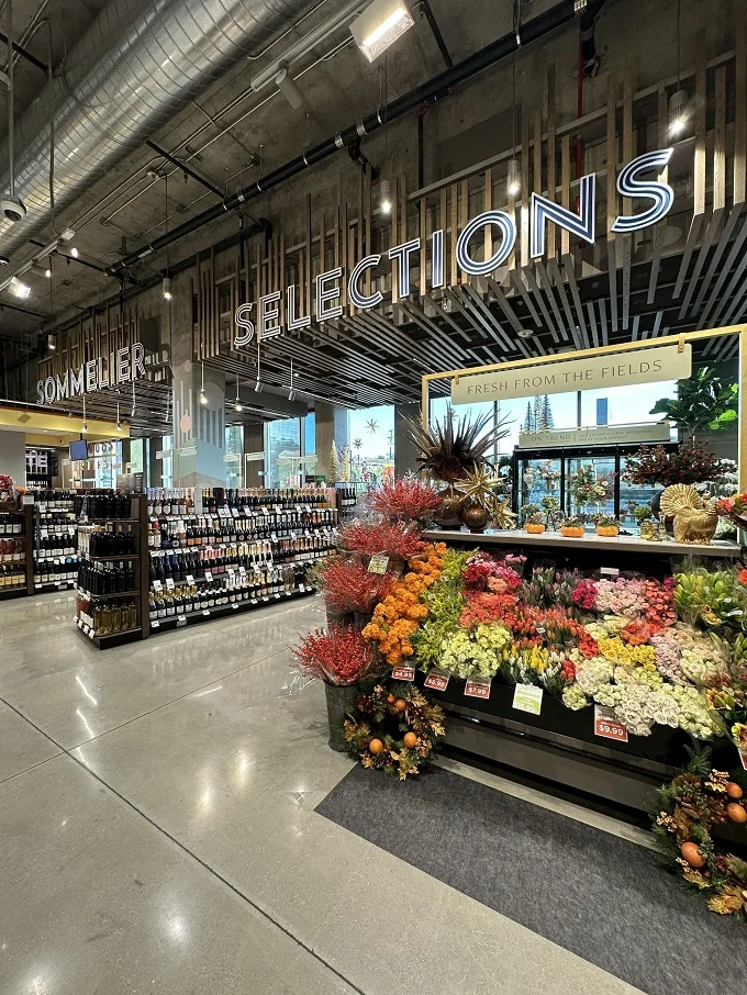 USA, debutta a Los Angeles il primo 's Fresh Grocery Store