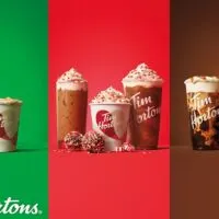 Sip Into The Season With The New Tim Hortons U.S. Holiday Menu
