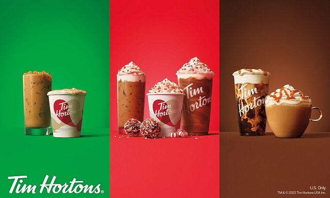 Tim Hortons Ice Cream: Flavours, Where to Buy - Foodgressing