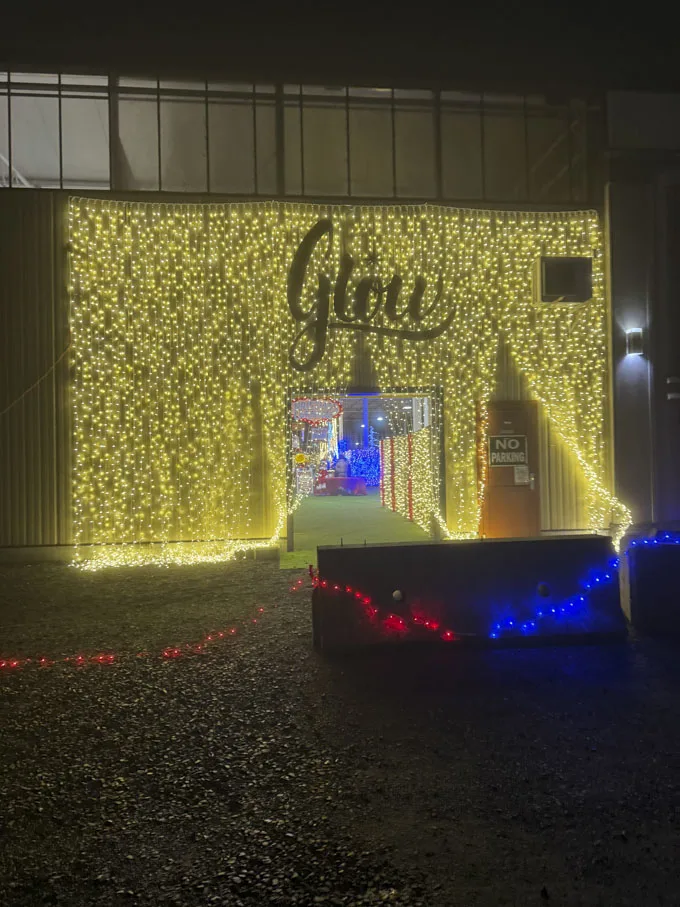 Glow Langley - Christmas Carnival Now On