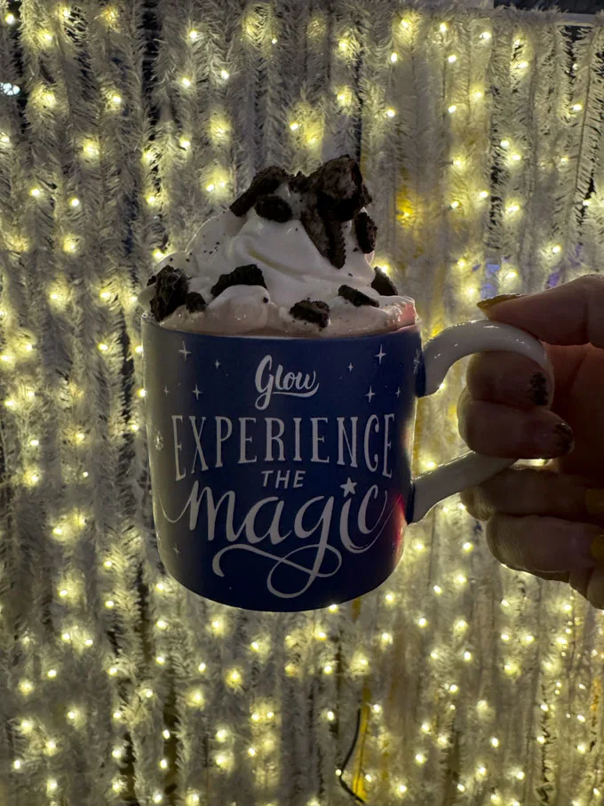 Glow Langley - Christmas Carnival Now On