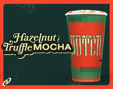 Dutch Bros Launches 2023 Holiday Menu