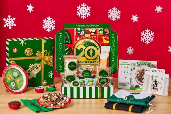 HelloFresh Brings Back Fan-Favourite Buddy the Elf Spaghetti Meal Kits with a Twist and Debuts Limited Edition Elf-Themed Recipes