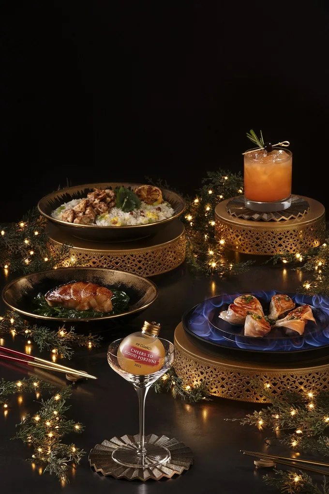 P.F. Chang's Debuts Limited-Time Seasonal Menu And Special Offers To Celebrate The Holidays
