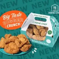 Kroger & Home Chef Just Completely Reinvented Their Fried Chicken
