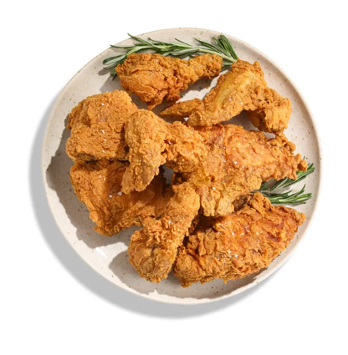 Kroger & Home Chef Just Completely Reinvented Their Fried Chicken