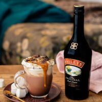 Season's Treatings: Baileys Original Irish Cream Liqueur Brings Holiday Spirit To The Most Wonderful (And Delicious) Time Of The Year