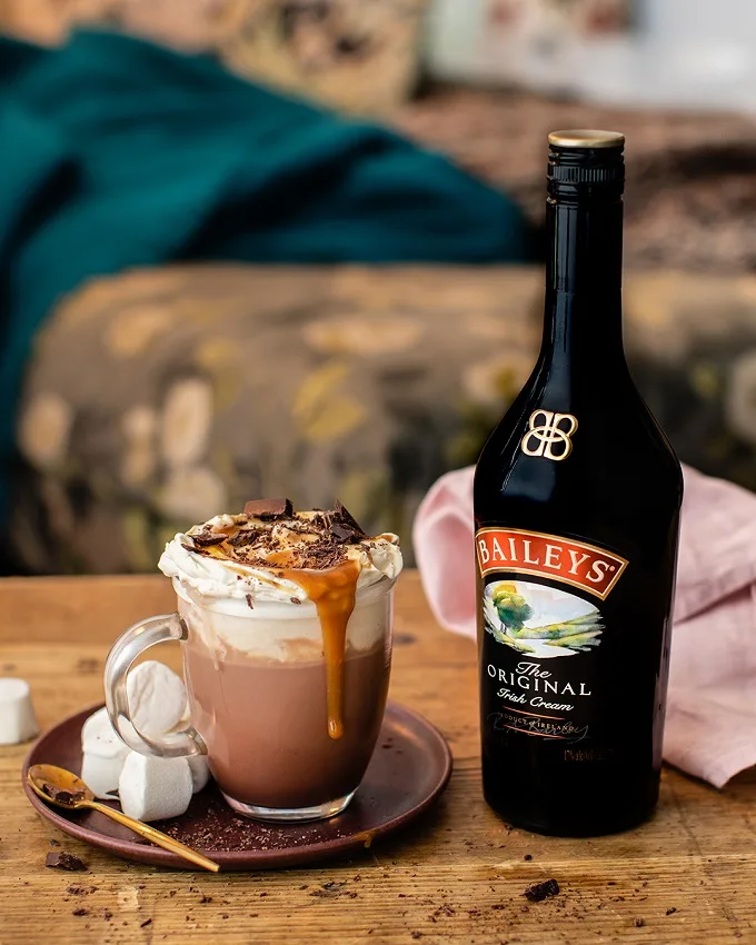 Season's Treatings: Baileys Original Irish Cream Liqueur Brings Holiday Spirit To The Most Wonderful (And Delicious) Time Of The Year