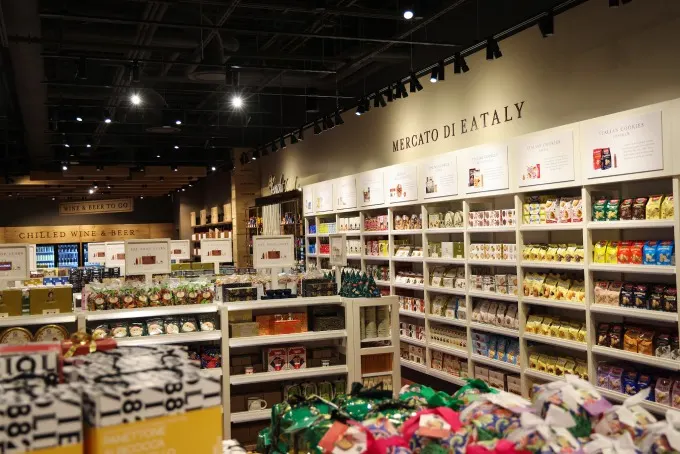 Eataly opens Sherway Gardens Location