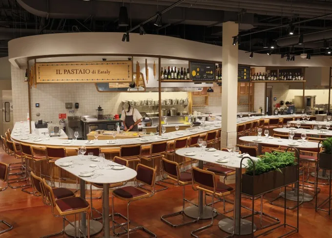 Eataly opens Sherway Gardens Location