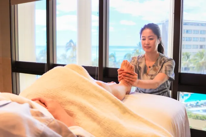 Honolulu Marathon: Pre-fuel and Refuel at Hyatt Regency Waikiki