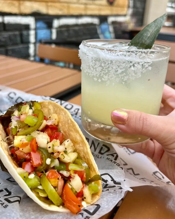 Condado Tacos Opens at Mount Pleasant Towne Centre SC