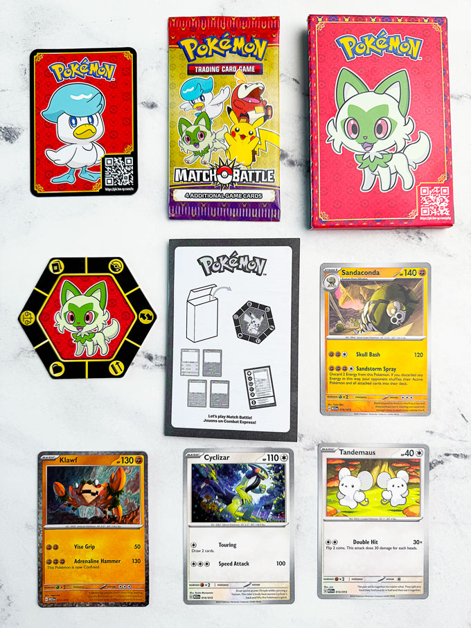 Mcdonald's pokemon clearance