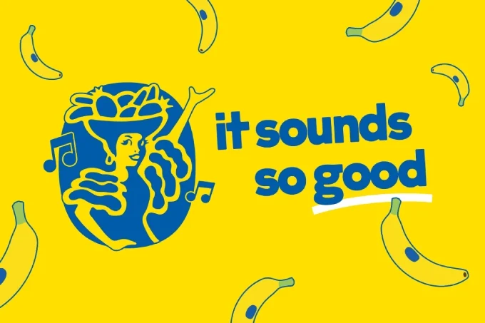 Groove to the Banana Beat with Chiquita &ldquo;It Sounds So Good&rdquo; Campaign
