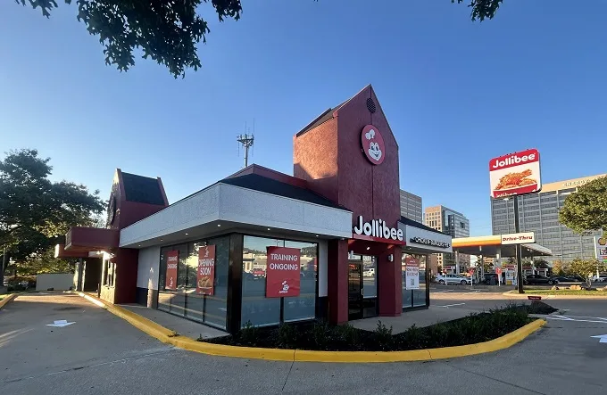 Jollibee Brings Its Signature Taste And Iconic Chickenjoy Fried Chicken To Dallas, Tx On November 29, 2023