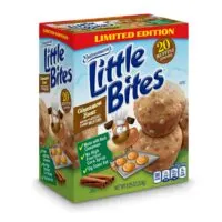 Little Bites Snacks Debuts Irresistible Limited-Edition Cinnamon Buns Muffins