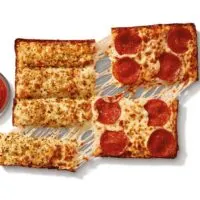 Little Caesars Launches Detroit-Style Slices-N-Stix Across New York City