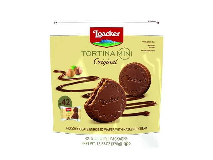 Loacker Unveils Three Irresistible Treats For Sharing In The Height Of The Holiday Season