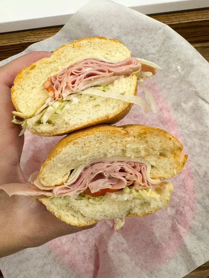 Mangia's Sandwiches - New Italian Sandwich Shop in Vancouver