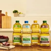 Your First Ingredient, Mazola, Unveils Iconic New Look