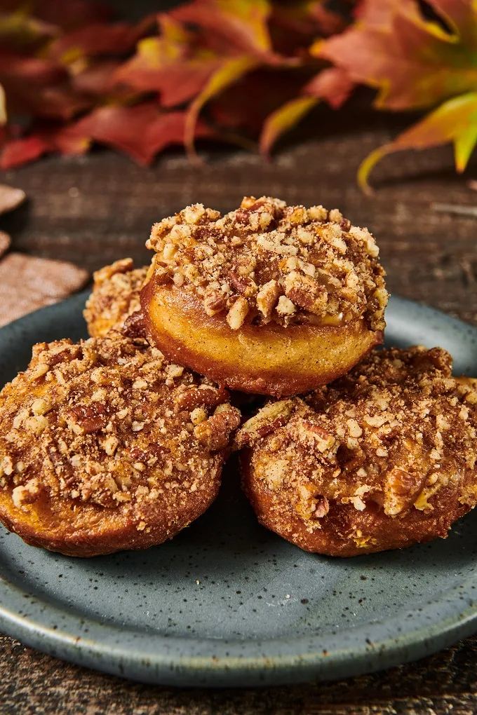 McCormick Delivers Flavorful Feast With Limited-Edition Holiday Doughnut Bites Collection