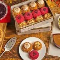 McCormick Delivers Flavorful Feast With Limited-Edition Holiday Doughnut Bites Collection