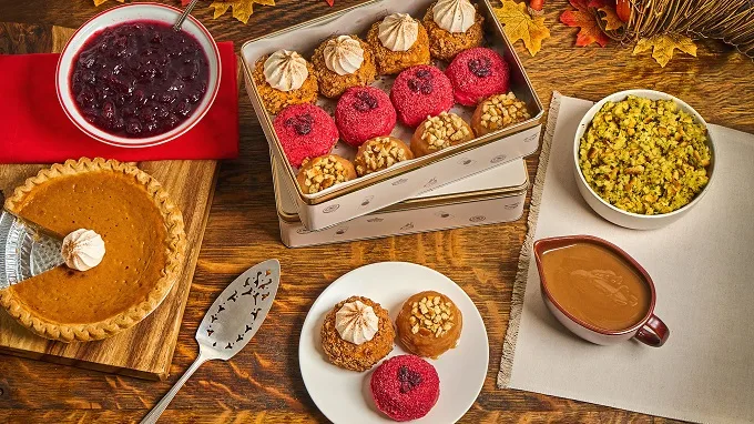 McCormick Delivers Flavorful Feast With Limited-Edition Holiday Doughnut Bites Collection