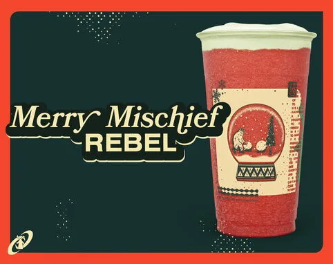 Dutch Bros Launches 2023 Holiday Menu
