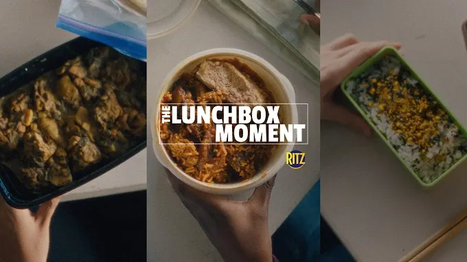 All Flavours Welcome: Ritz Canada Launches Campaign Celebrating Diversity In Lunchboxes