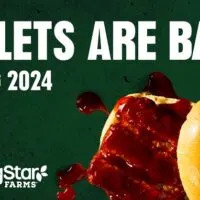 Wish Granted. The Morningstar Farms Riblets Are Back