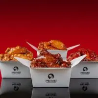 Pei Wei Asian Kitchen Launches 3 New Game-Changing Wing Flavors