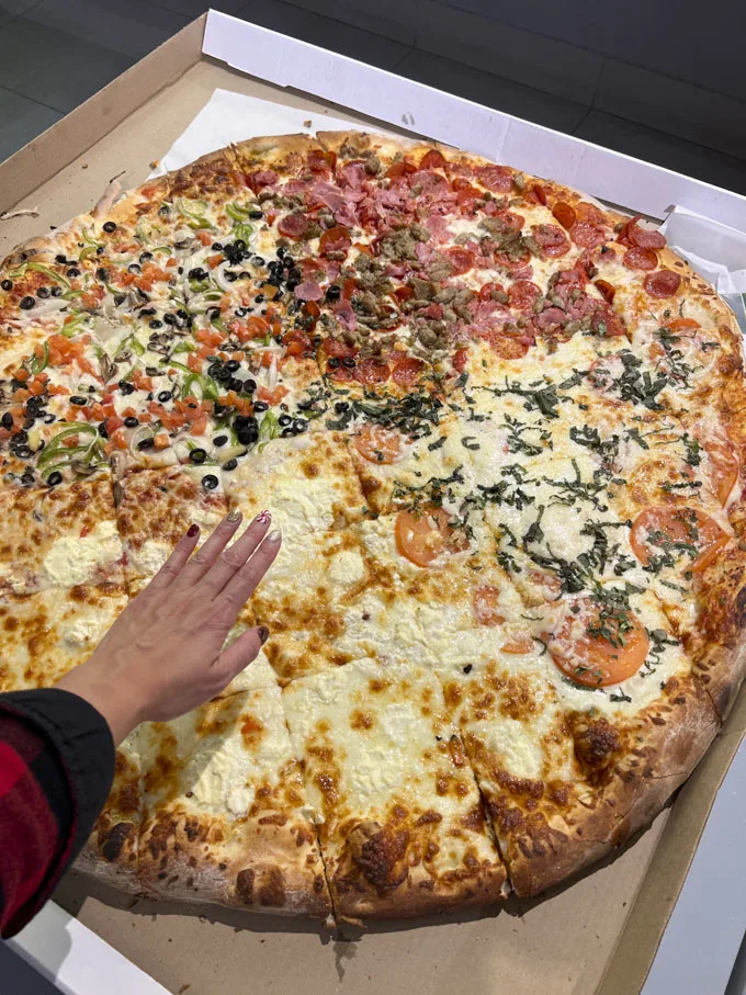 Biggest Pizza In Las Vegas
