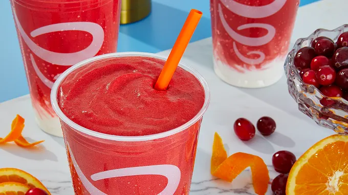 Jamba Winter Menu Lineup 2023