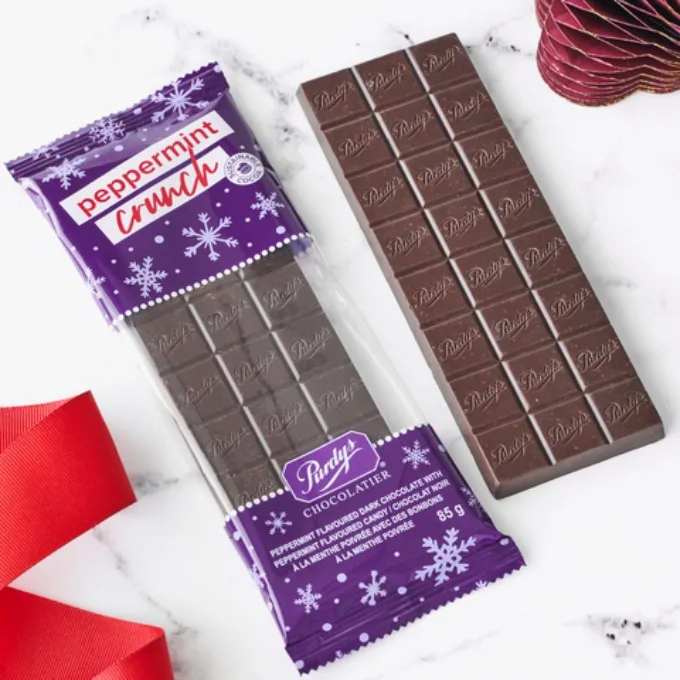 Purdys Chocolatier 2023 Holiday Collection And Dear Santa Bar 7495