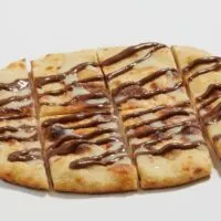 Pieology Introduces A Delectable Dessert Pizza Made With Nutella