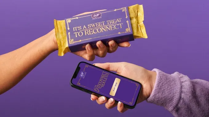 Purdys Chocolatier launches 'Reconnect Roulette' to encourage reconnections this holiday season