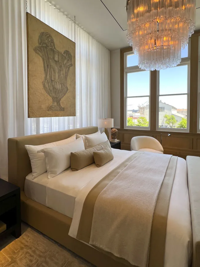 Review: RH San Francisco + The Palm Court Restaurant