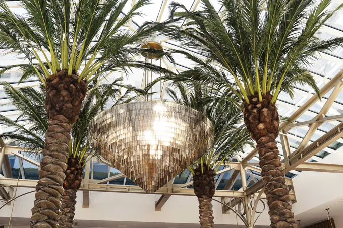 Review: RH San Francisco + The Palm Court Restaurant