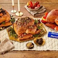 Elevate Your Thanksgiving Feast with Reynolds Wrap Bougie Birds Trio
