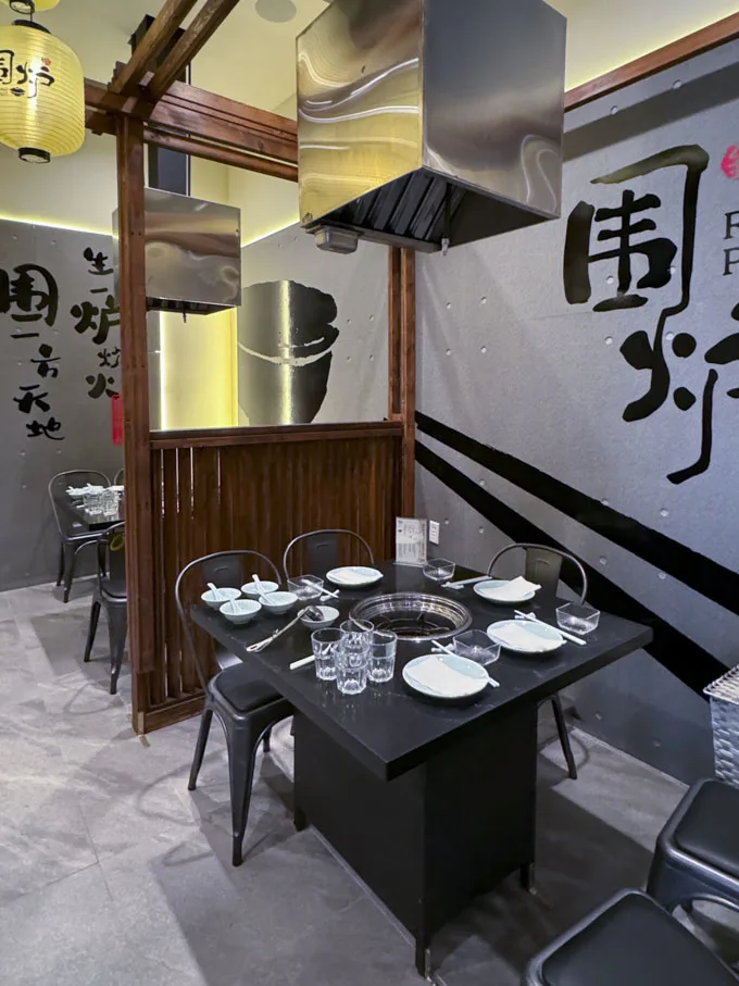 Round Pot Richmond - New Chicken & Fish Maw Hot Pot