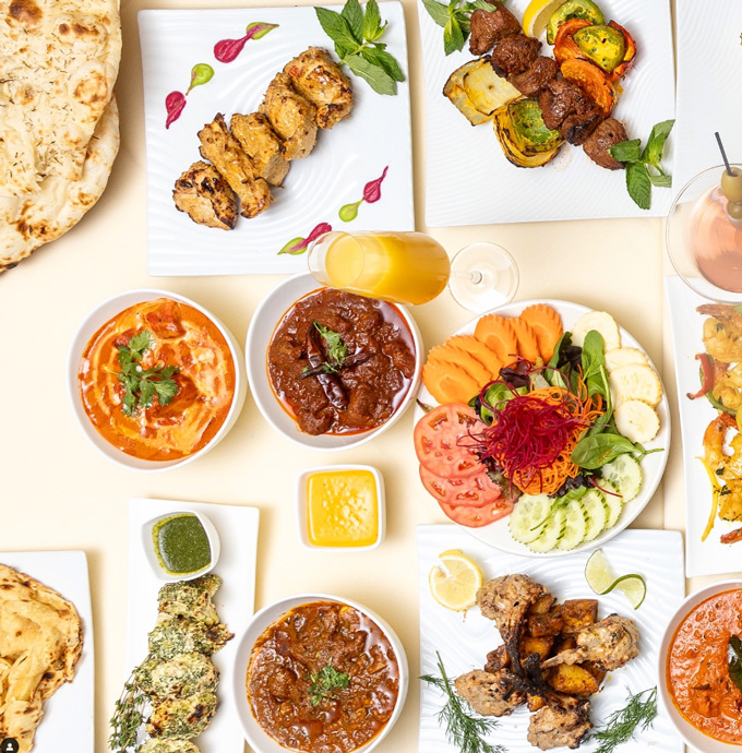 Cloves Indian NYC Opens In NoMad Foodgressing