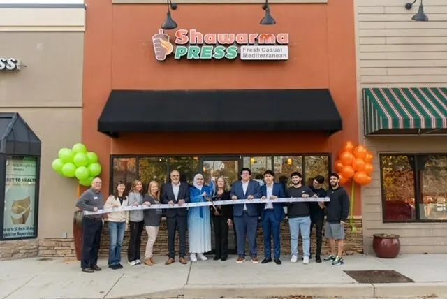 Shawarma Press Continues Expansion With Opening Of Flagship Location In Georgia