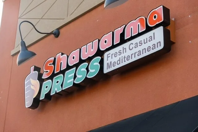 Shawarma Press Continues Expansion With Opening Of Flagship Location In Georgia