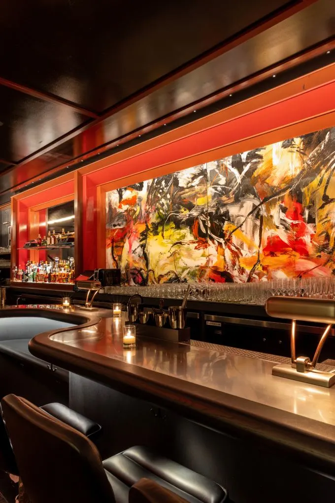 The Best NYC Spots to Dine, Drink + Be Merry this Holiday Season&nbsp;