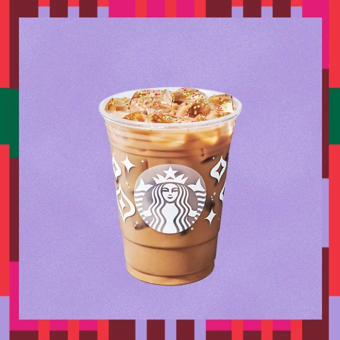 Starbucks Holiday Cups and Menu are Back on November 2