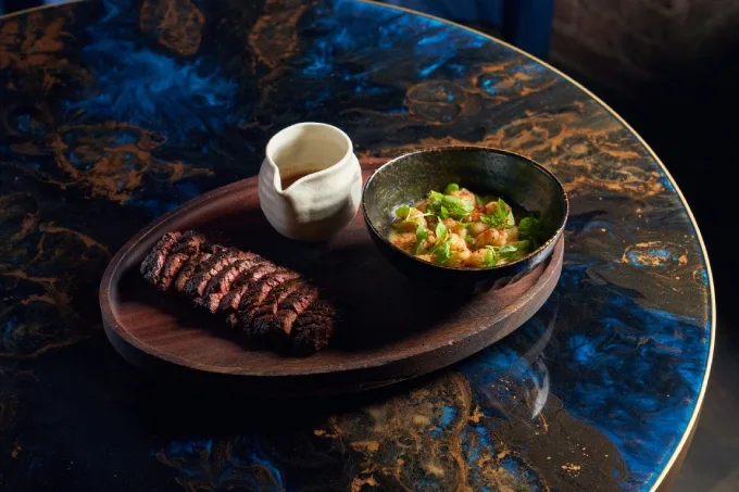 The Best NYC Spots to Dine, Drink + Be Merry this Holiday Season&nbsp;