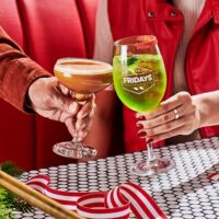 TGI Fridays Introduces A Newly Revamped Beverage Program Featuring 14 Innovative Cocktails For The Holidays