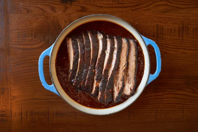 Hanukkah Offerings - 4 Rivers Smokehouse, Gary Rack's Farmhouse Kitchen + Tropical Smokehouse